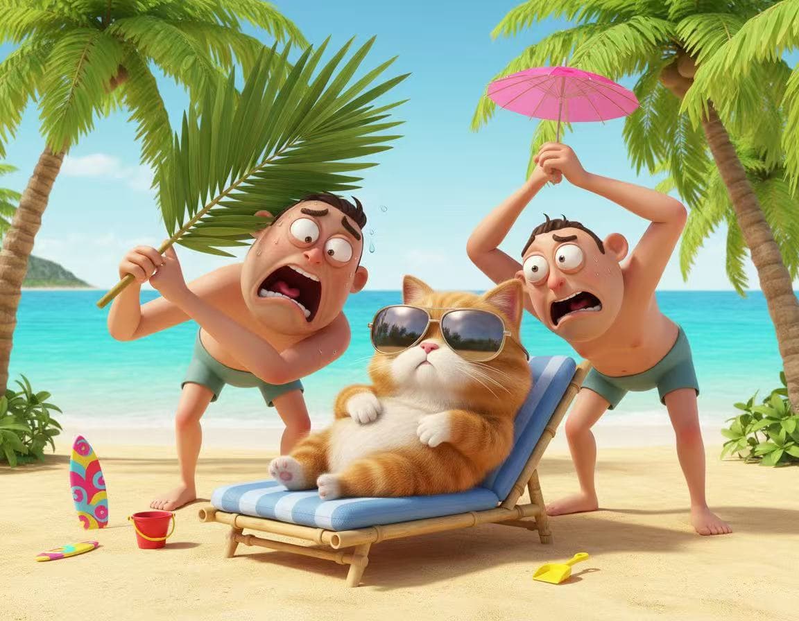 A confused penguin looking at a computer